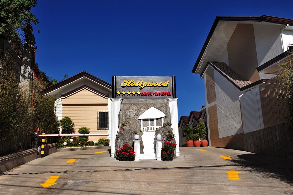 Hollywood Drive-In Hotel Baguio City Bagian luar foto