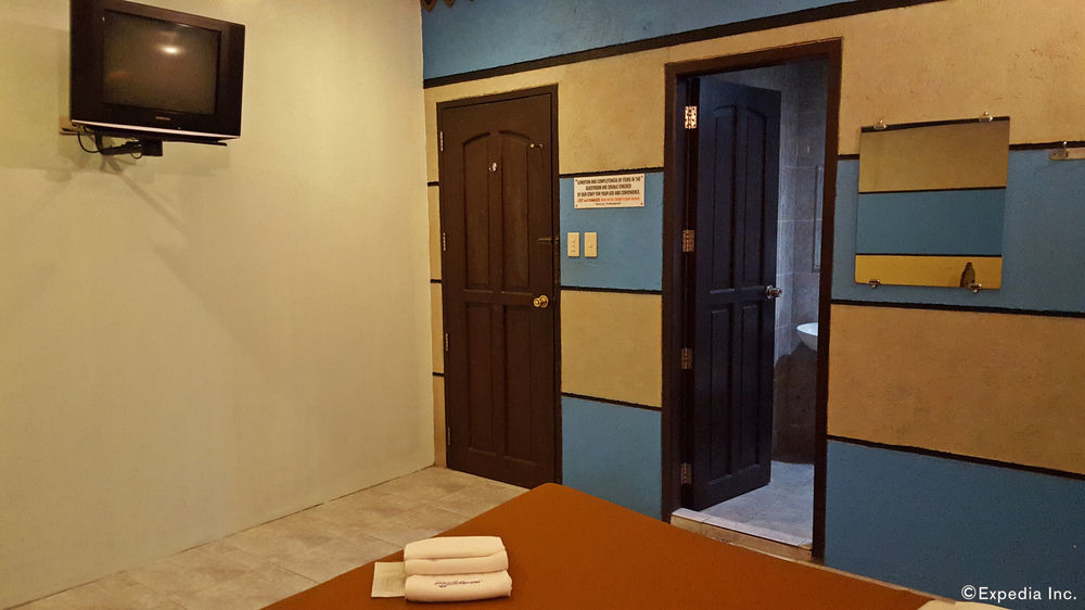 Hollywood Drive-In Hotel Baguio City Bagian luar foto