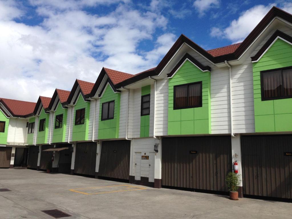 Hollywood Drive-In Hotel Baguio City Bagian luar foto