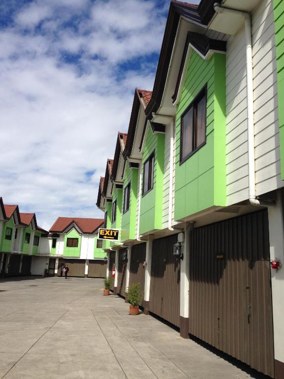 Hollywood Drive-In Hotel Baguio City Bagian luar foto